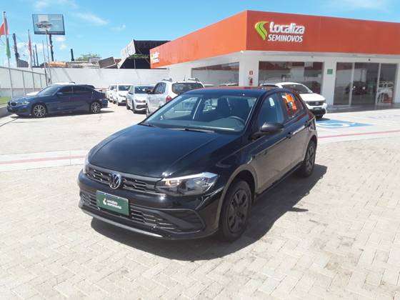 VOLKSWAGEN POLO 1.0 MPI TRACK MANUAL